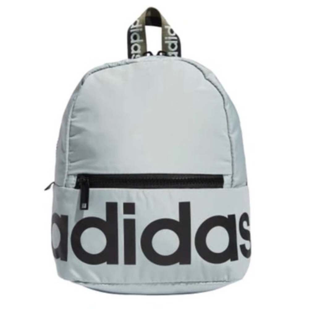 Adidas Mini Backpack Mint Green #95